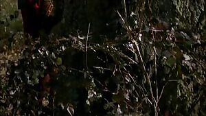 Roman general using a shepherd girl