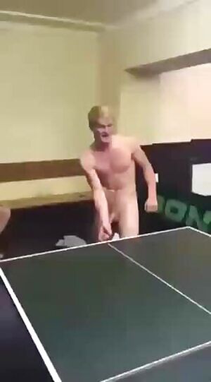 table tennis strike