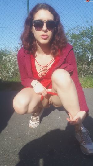 Public Urination Amateur Exposed Outdoor Pee