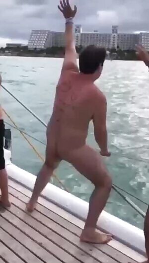 partytime - Rock out with cock out fail .... On a boat. Drunken fun!