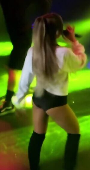 Oh Ariana, your jiggly little butt is going to make my hard young boyish cock cum!!!