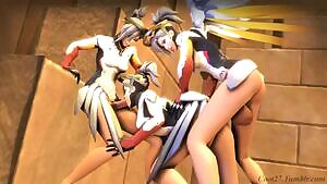 The Three Mercy Meta