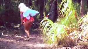 ✺✼❊ Fairy Frolic In A Mystical Magical Forest ❊✼✺