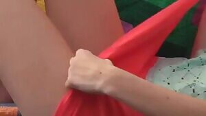 Petite Chloe Foster loves it up her ass!