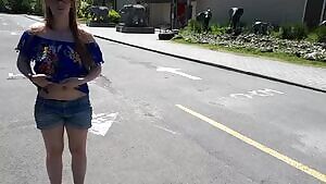 Before seing the animals