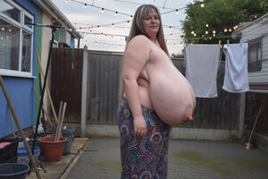 Mature: Over 50 Amateur Big Tits