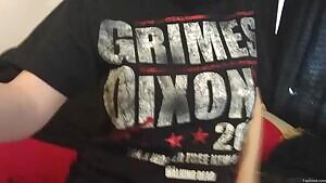 Just a little flash to show of my 32dd tits!