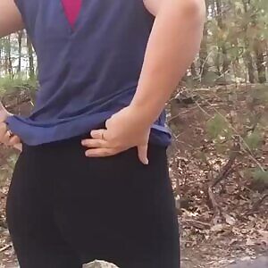 Took a break rom my run to say hello