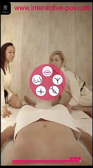 Madison - 3some massage