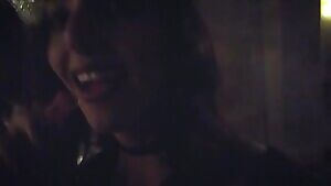 Tiff Licking Ring Pop