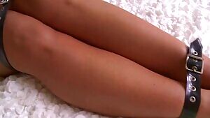 Can't resist playing with the goodies