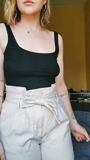 It's my birthday, but i have a present for you.