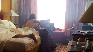 Nadine Velasquez in Flight