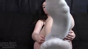 Sock Slave GIF by KinkGoddess