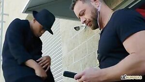 Luna Star - Dicking in Disguise