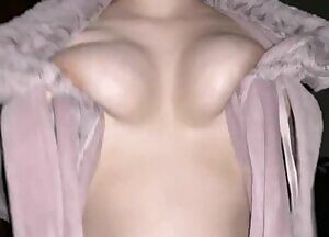 OC, another titty drop, upvotes make me horny!