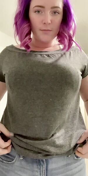 Some days you can't keep your hands off yoursel.