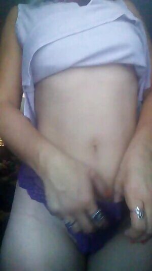 Purple lace high cut cheeky thong. Now on sale until dec 31💜pm or kik tempest2007 for more details