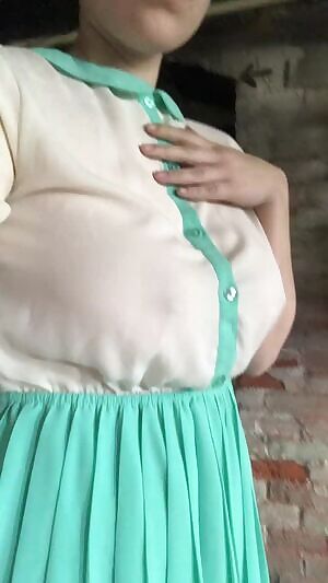 Showing off in the basement