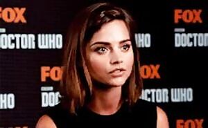 Jenna Coleman