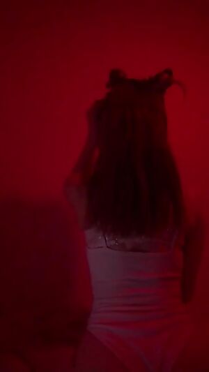 A lil booty to fit the mood