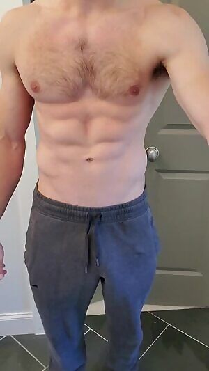 It's officially sweatpants weather