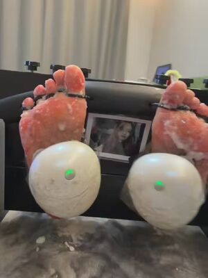 Tickling Feet