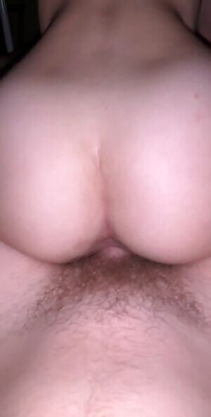 Can you hear how much he likes my pussy?