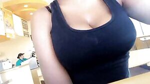 Being Naughty In Public.