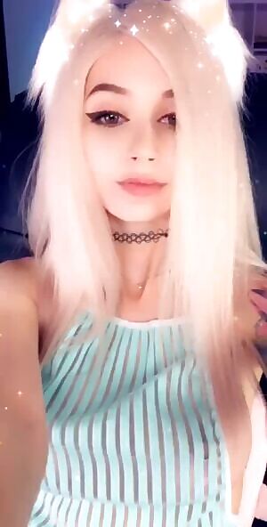 Sweet Girl and Half Ahegao))