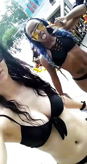 Priscilla Kelly & Kiera Hogan 🔥