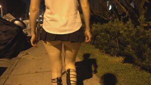 I love short skirts [GIF]
