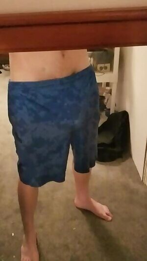 My shorts just fall off