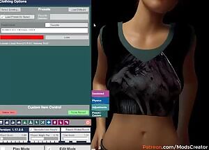 Short Blouse_RE3_Tex