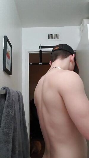 Never a bad time for some reps ;)