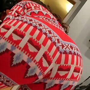 Always down to look at some big booty