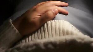 I walked around packing heat all day.