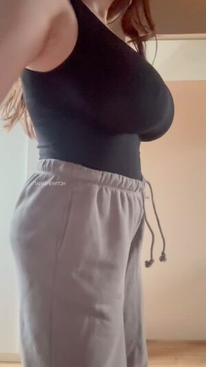 Titties still growing! [reveal]