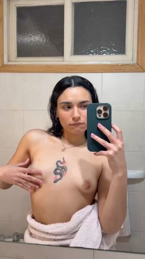 Braless Nipple Piercing Nipples