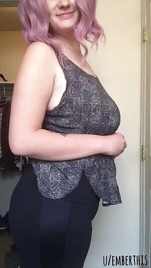 Tittydrop Tuesday, am I right? 😏