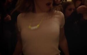 Kristen Bell Deserves To Be Gangbanged