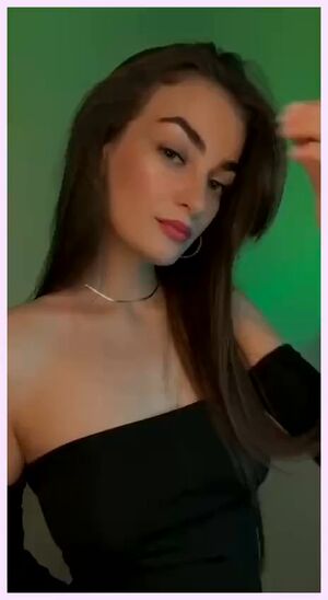 GoPro Gapes Anal Brunette Cute Doggystyle