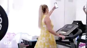 Maryse on Miz & Mrs.