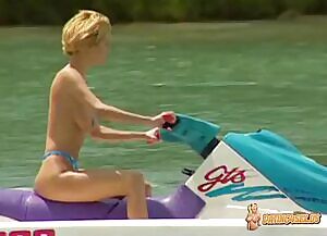 Old school waverunner DP