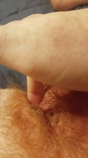 Wie's grooly pussy ready for my cock.