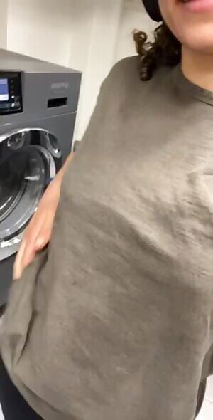 Social distancing means an empty laundry room. want to do some laundry with me?