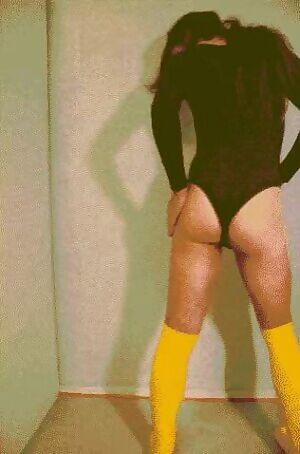 Do I spank myself as good as you would spank me?