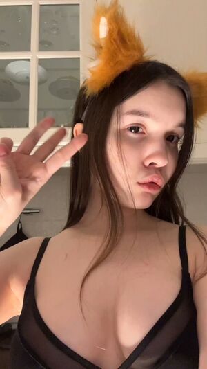 On/Off Asian Blowjob Cute Egirl