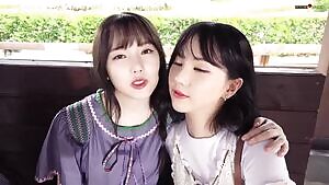 Gfriend - Yerin & Eunha