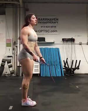 Natasha Aughey - Is it possible for a womans body be any more perfect ?